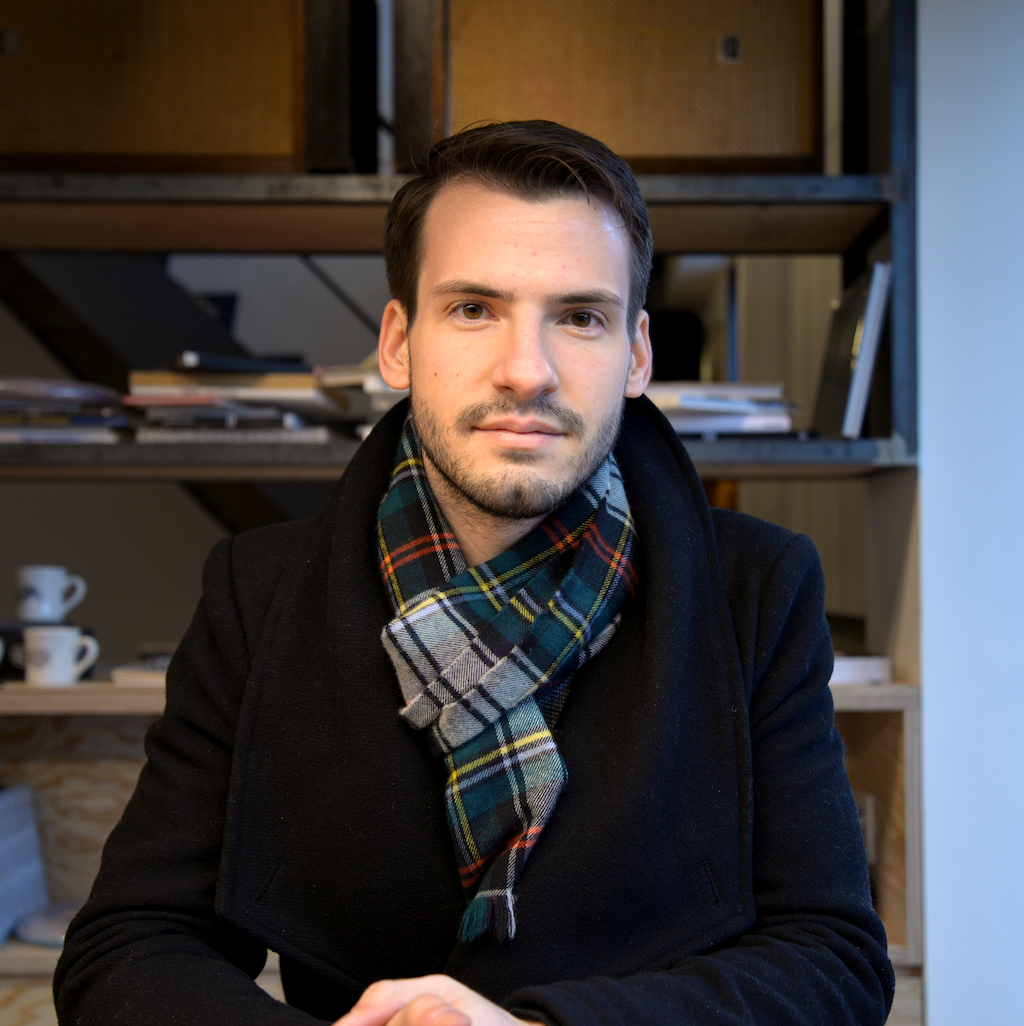 Derek Schaller